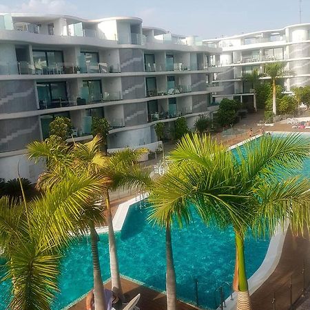 Apartment Tenerife Sur Palm-mar Buitenkant foto