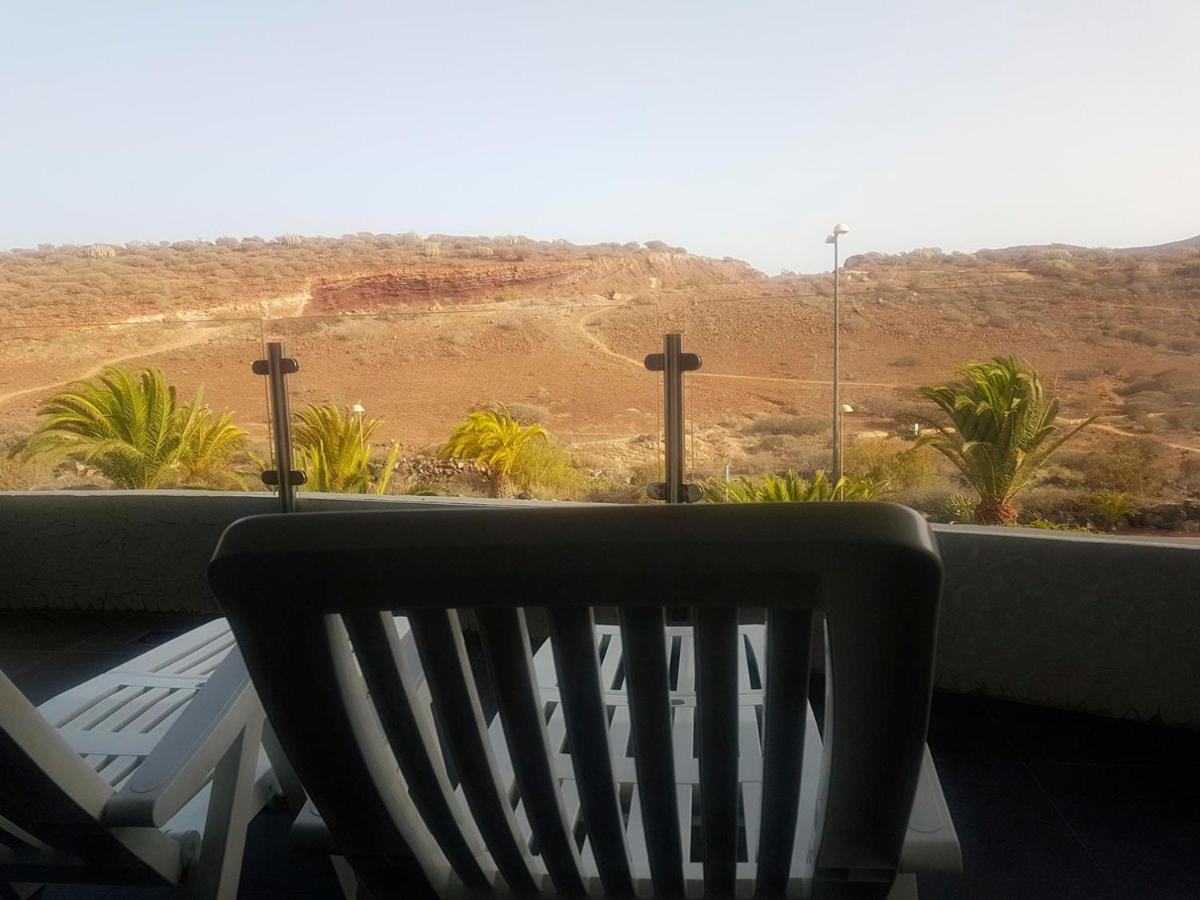 Apartment Tenerife Sur Palm-mar Buitenkant foto