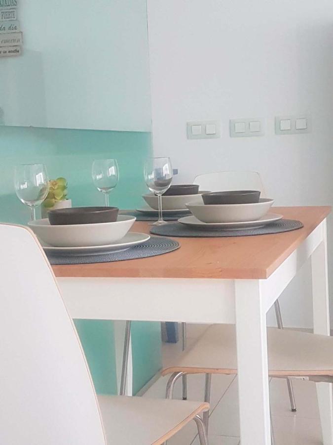 Apartment Tenerife Sur Palm-mar Buitenkant foto