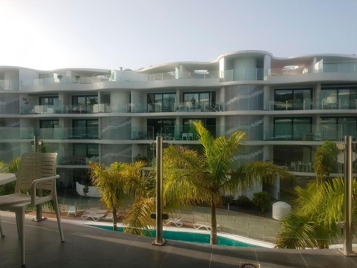 Apartment Tenerife Sur Palm-mar Buitenkant foto