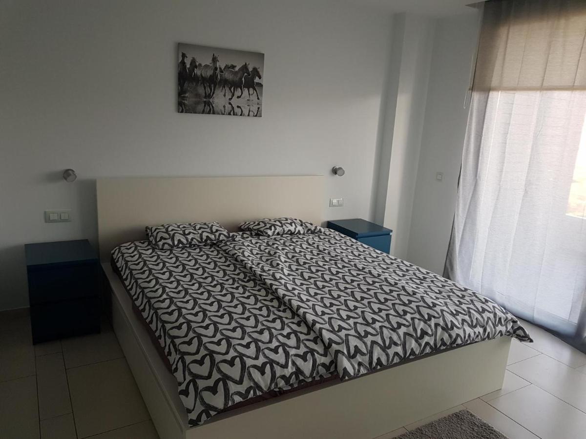 Apartment Tenerife Sur Palm-mar Buitenkant foto